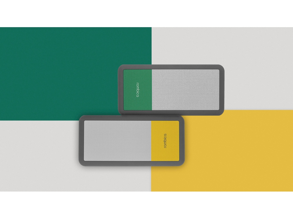 Внешний аккумулятор Rombica NEO Bright 5C, зеленый-10