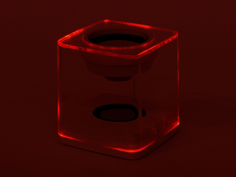 Портативная колонка Xoopar модель iLO Speaker STEREO 10 Вт, белый-2