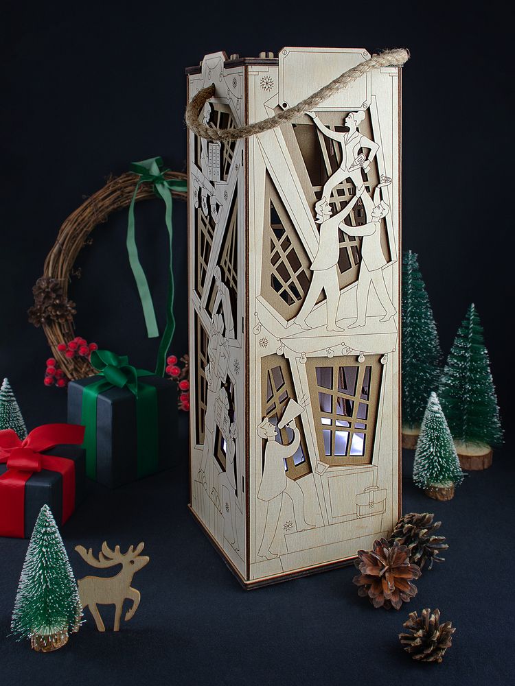 Футляр-светильник Good Job-1