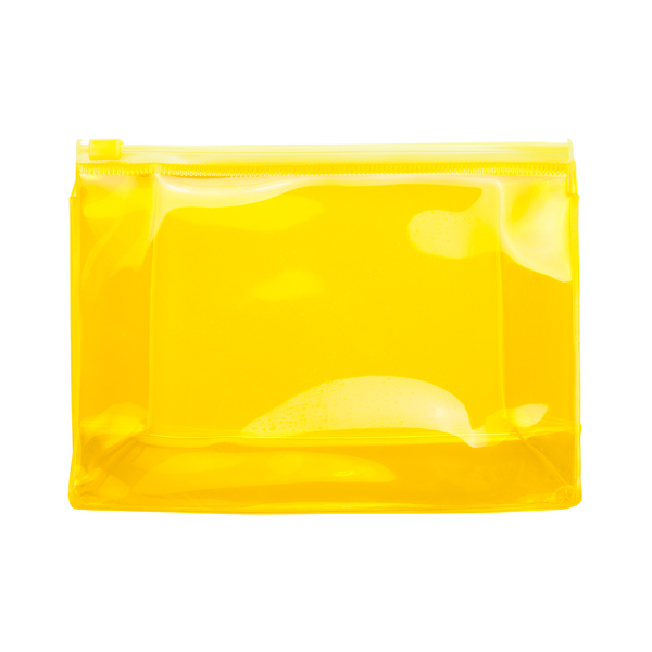 Косметичка CARIBU, Жёлтый-0