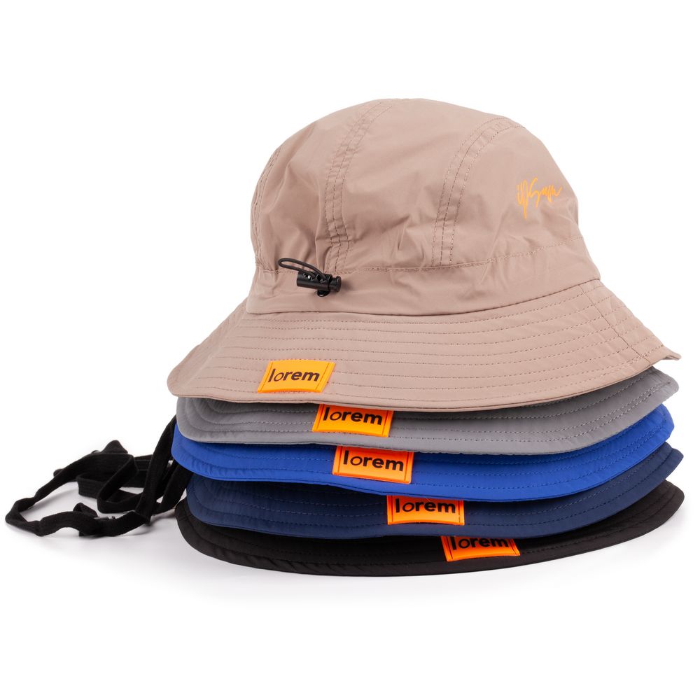 Панама Ben Mac, черная-7