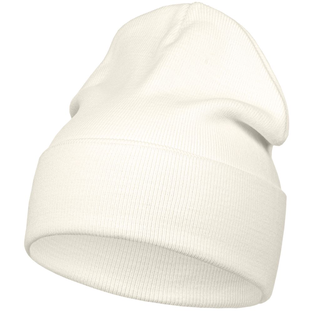 Шапка Real Talk, молочно-белая-1