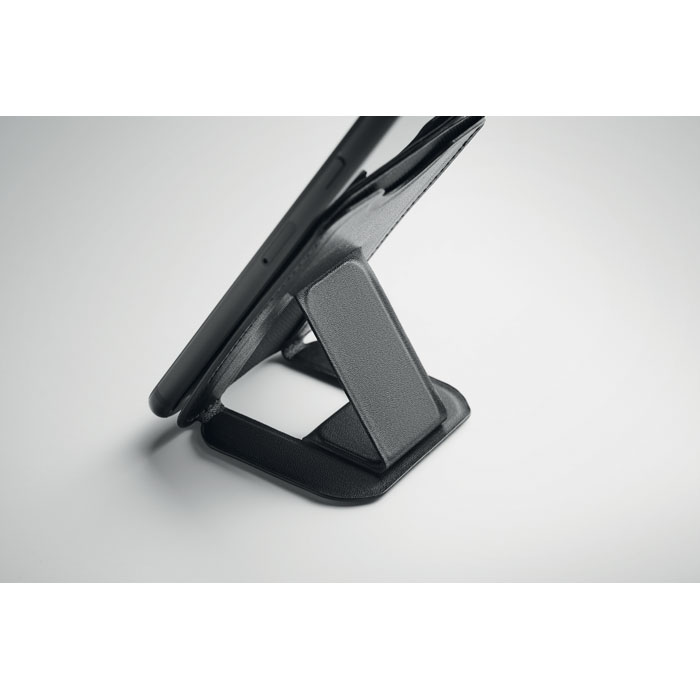 Чехол для кредитных карт, черный-2