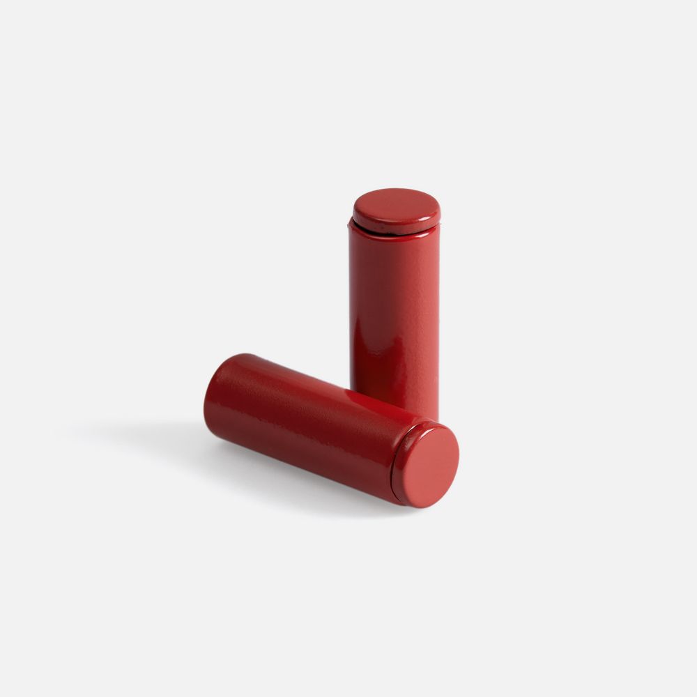 Наконечник для шнурка Nozzle, ver.2, красный-1
