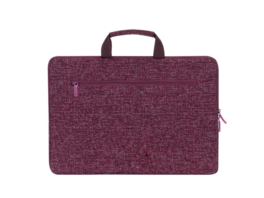 RIVACASE 7913 burgundy red чехол для ноутбука 13.3-1