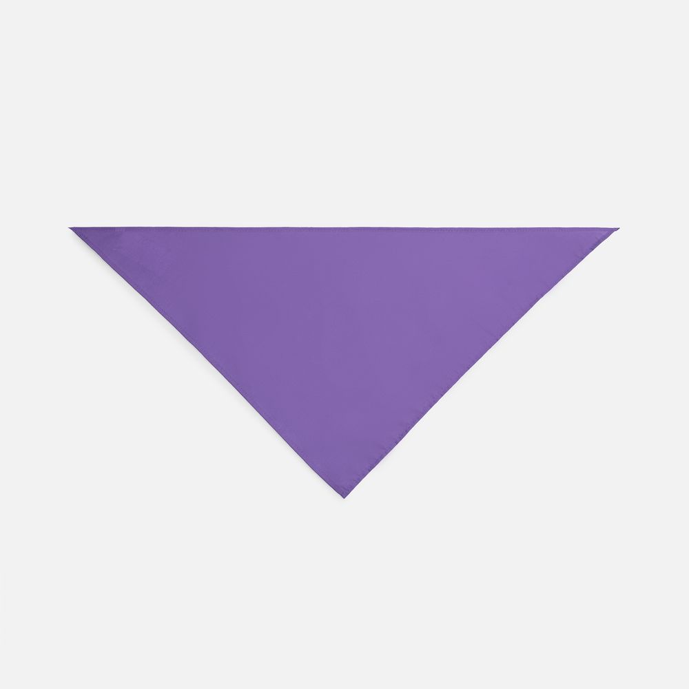 Шейный платок Bandana, темно-фиолетовый-1