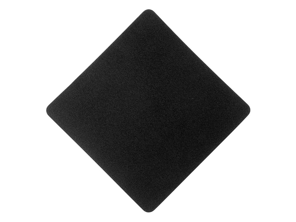 ПАТЧ РОМБ nubuk (чёрный) 7,6 х 7,6 см-0