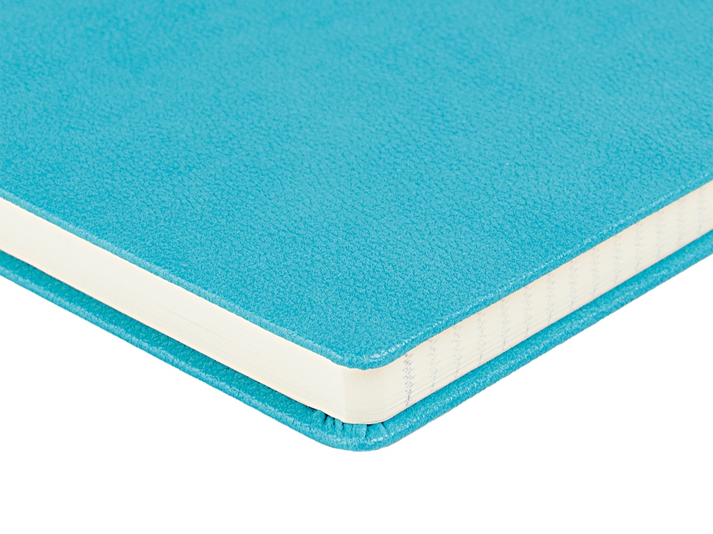 Ежедневник недатированный А5 Megapolis Loft, морская волна-4