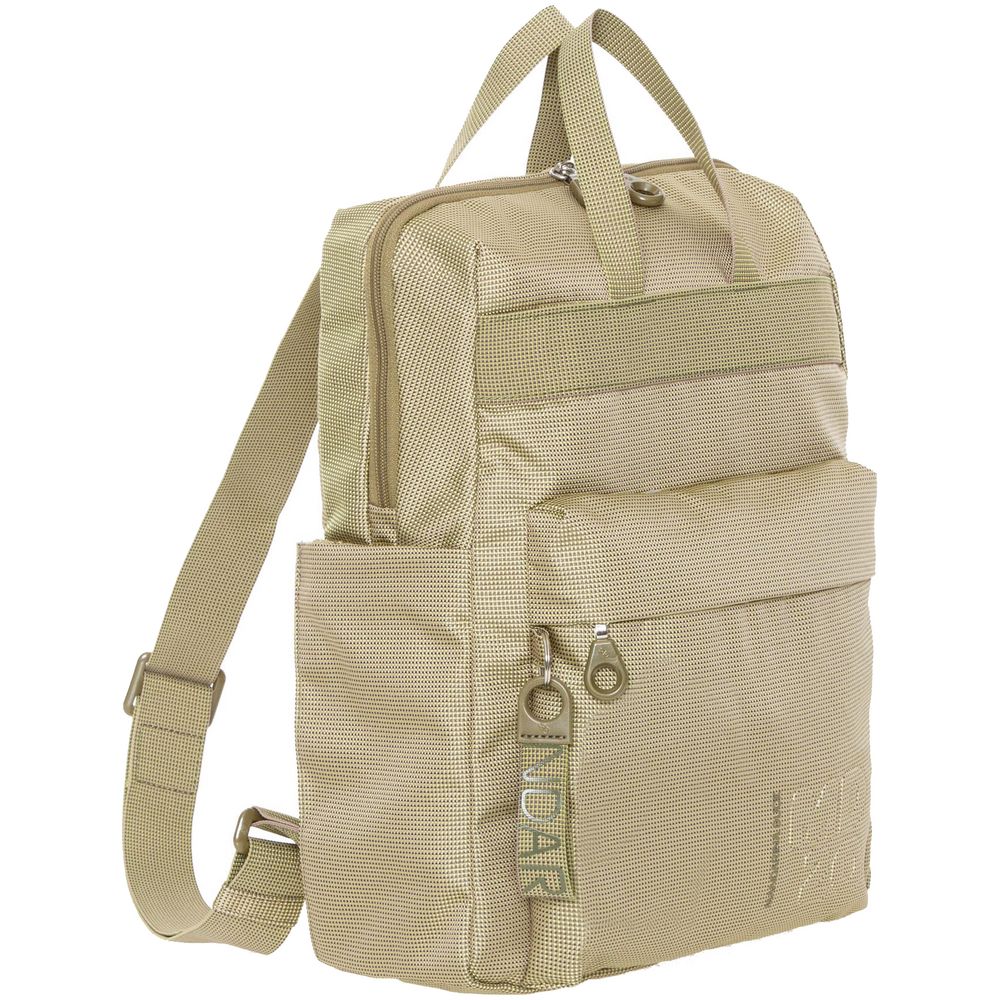 Рюкзак для ноутбука MD20, бежевый-1