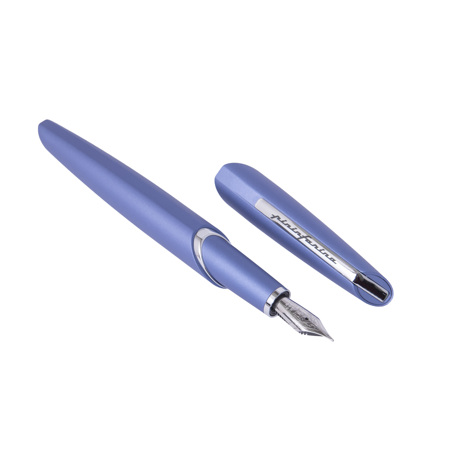 Перьевая ручка PININFARINA PF Two BLUE-0