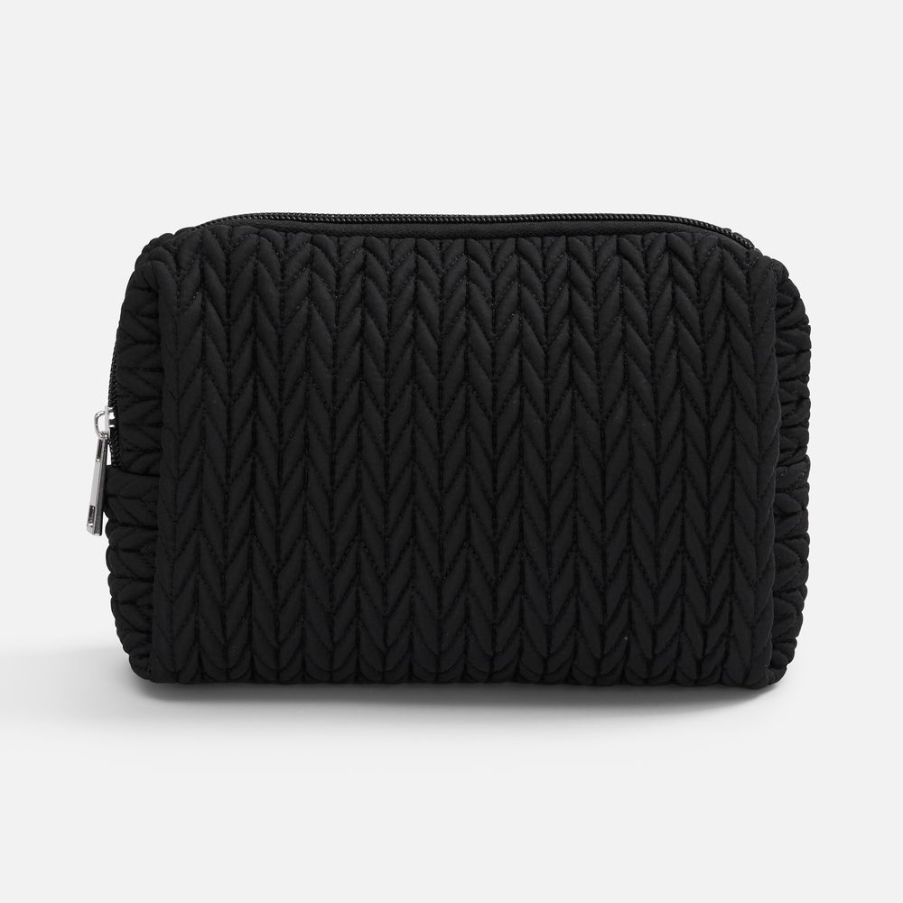 Косметичка дорожная Figgere, черная-1