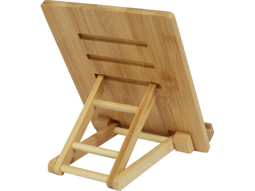 Taihu держатель для планшета из бамбука, дерево-3