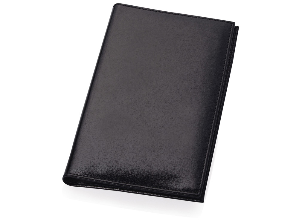 Визитница на 60 визиток, черный-0