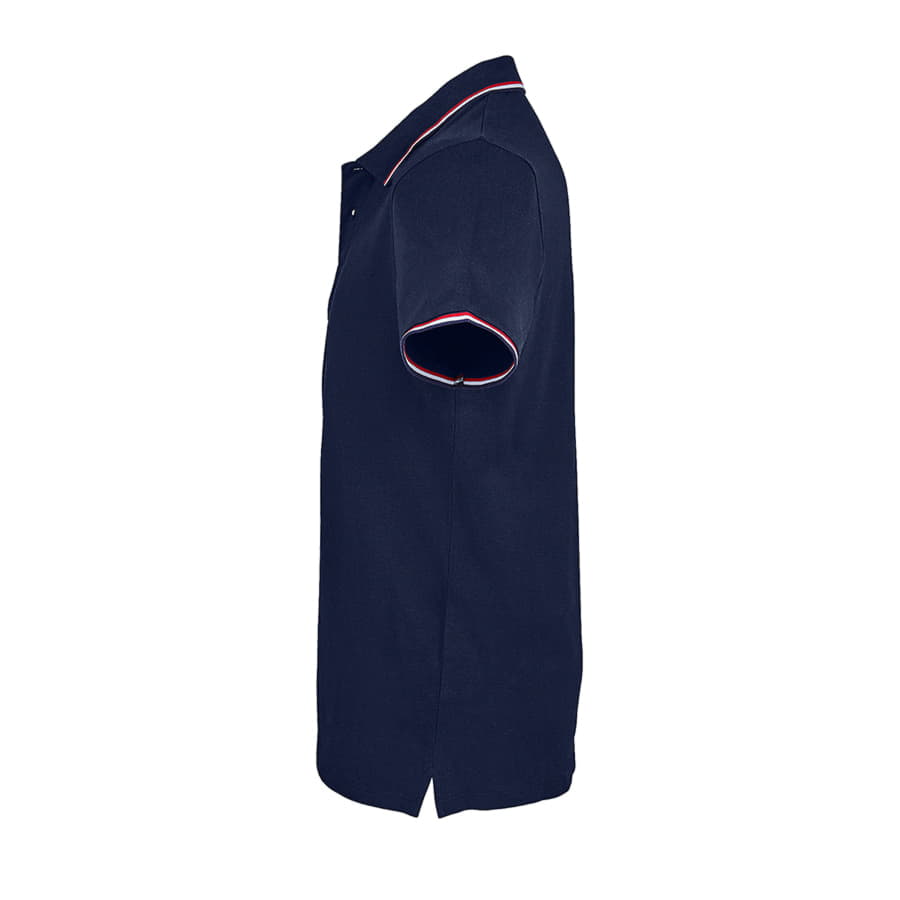 Поло PRESTIGE MEN 200, темно-синий-3