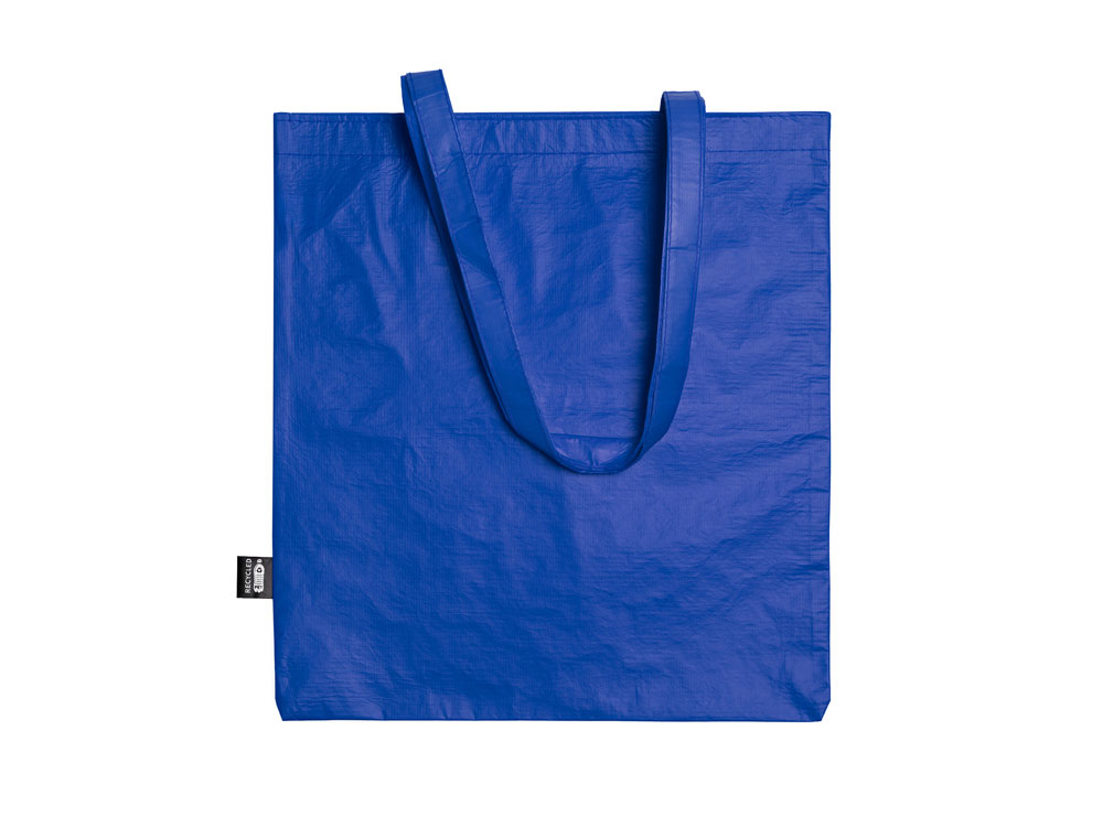 Многоразовая сумка PHOCA, королевский синий-2