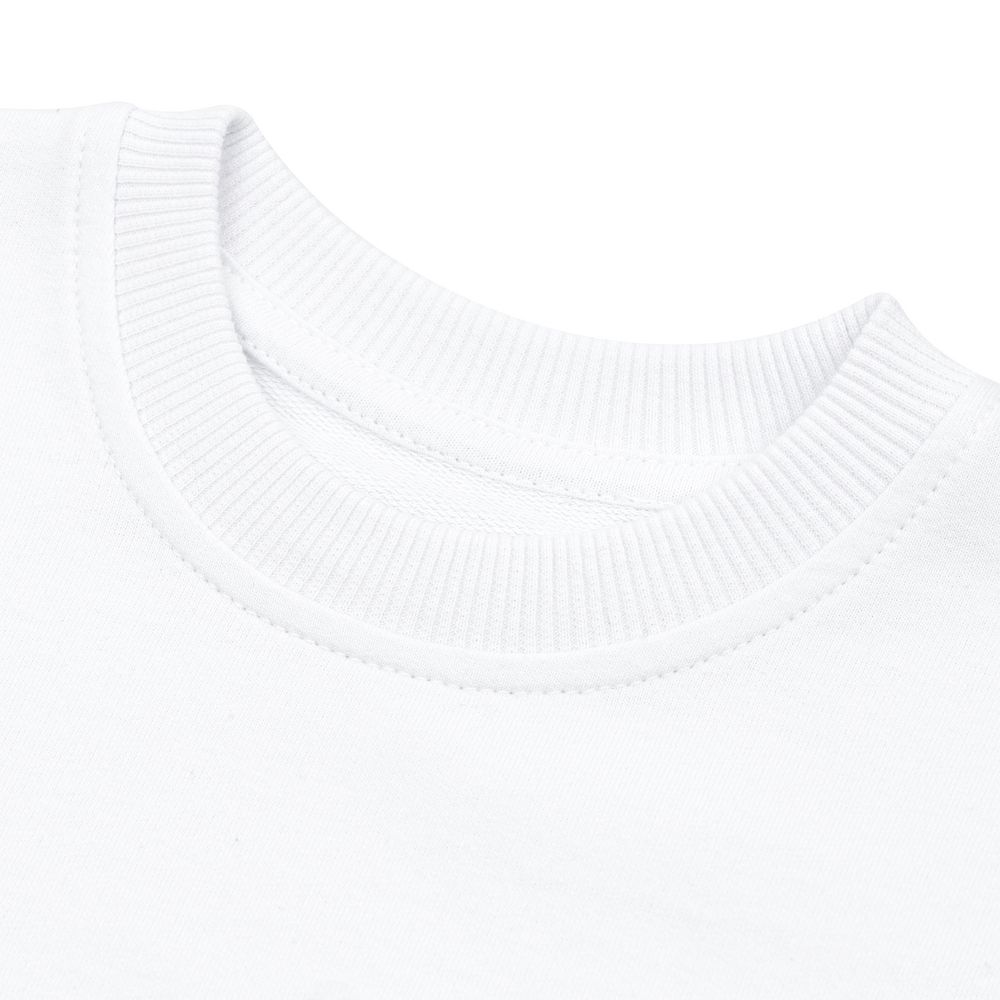 Свитшот детский Toima Kids 2.0, белый-3