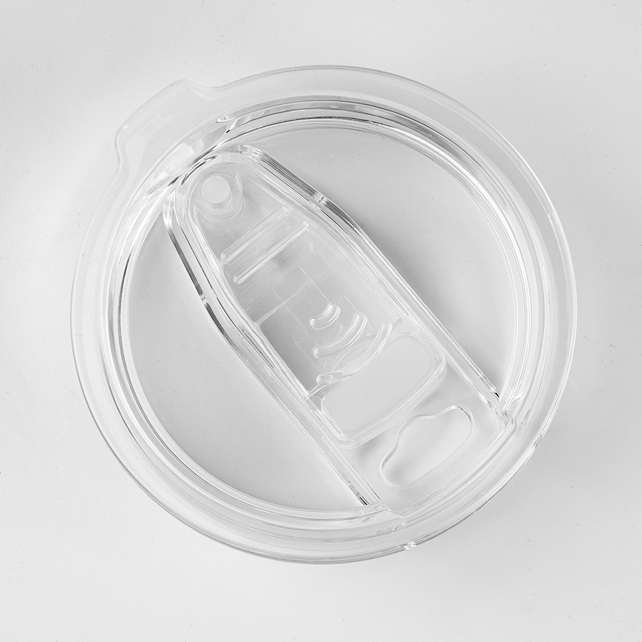 Термокружка CARBON, черный-2