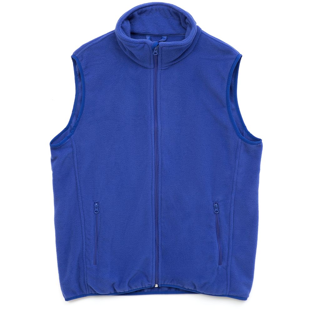 Жилет флисовый унисекс Nesse, синий-0