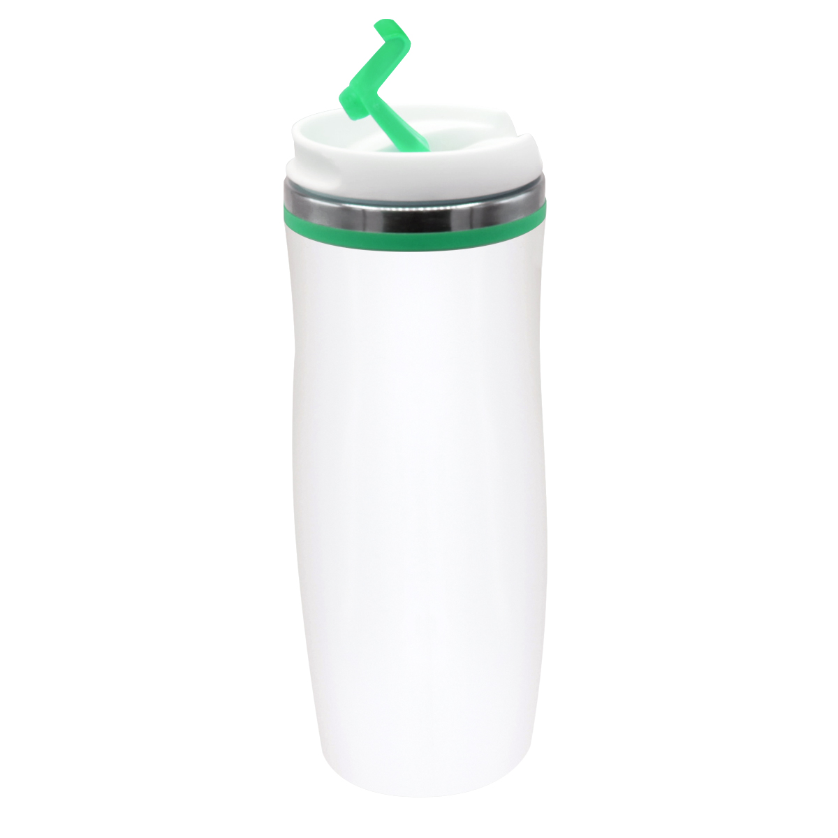 Термокружка Latte, Зелёный-1