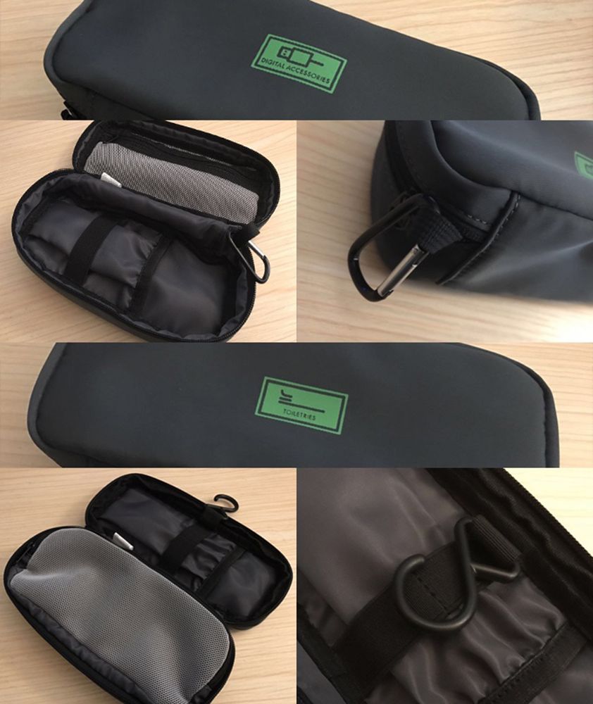 Рюкзак ClickPack Pro, черный с серым-7
