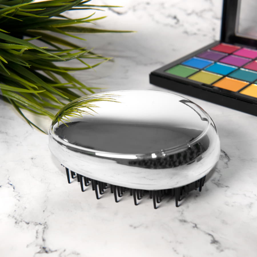 Расческа TRAMUX, серебристый-1