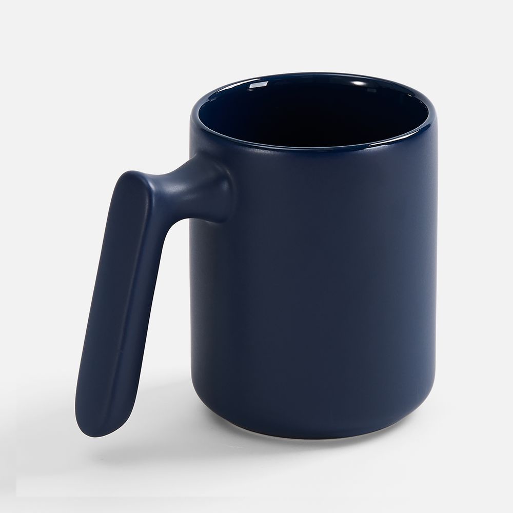 Кружка Visari, темно-синяя-2