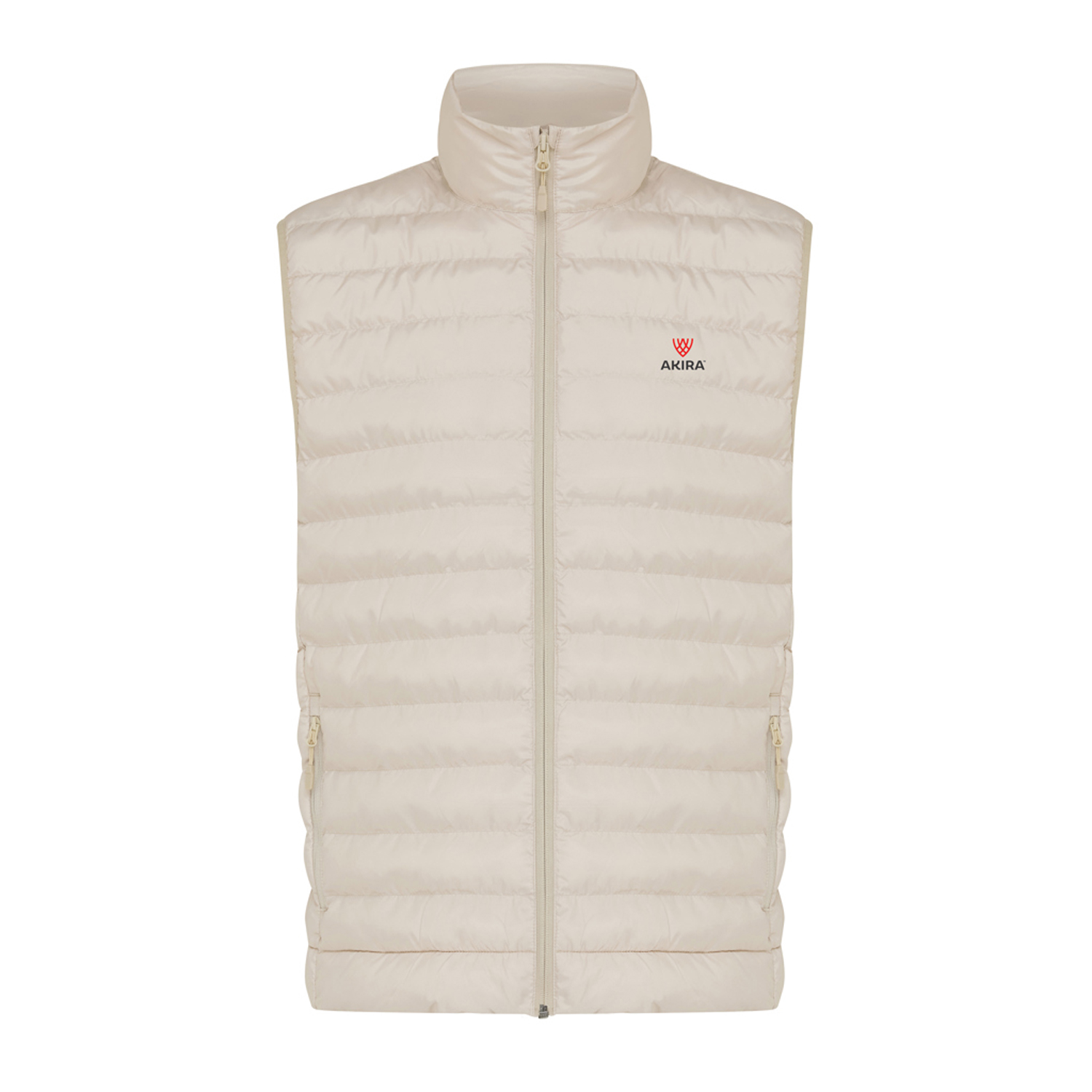 Мужской стеганый жилет Iqoniq Meru из переработанного полиэстера AWARE™, 70 г/м²-2