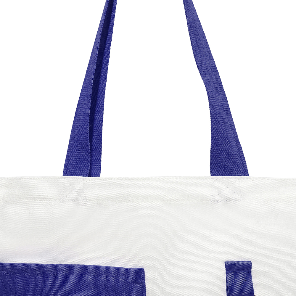 Сумка для покупок BANSHEE TO GO 325 г/м², Синий-5