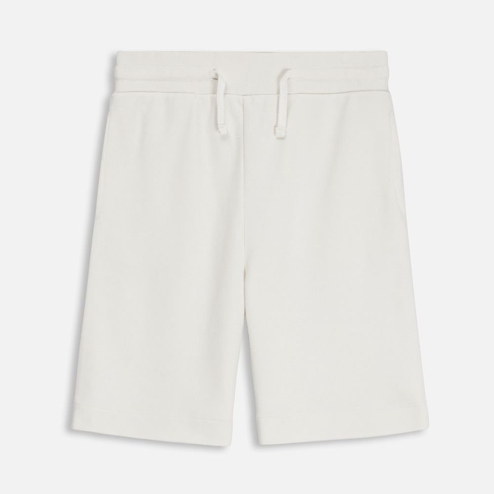 Шорты J3, молочно-белые-3