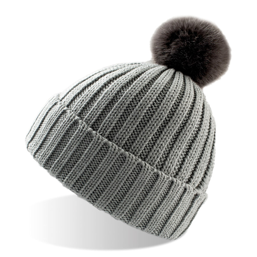 Шапка CHIC, серый-0