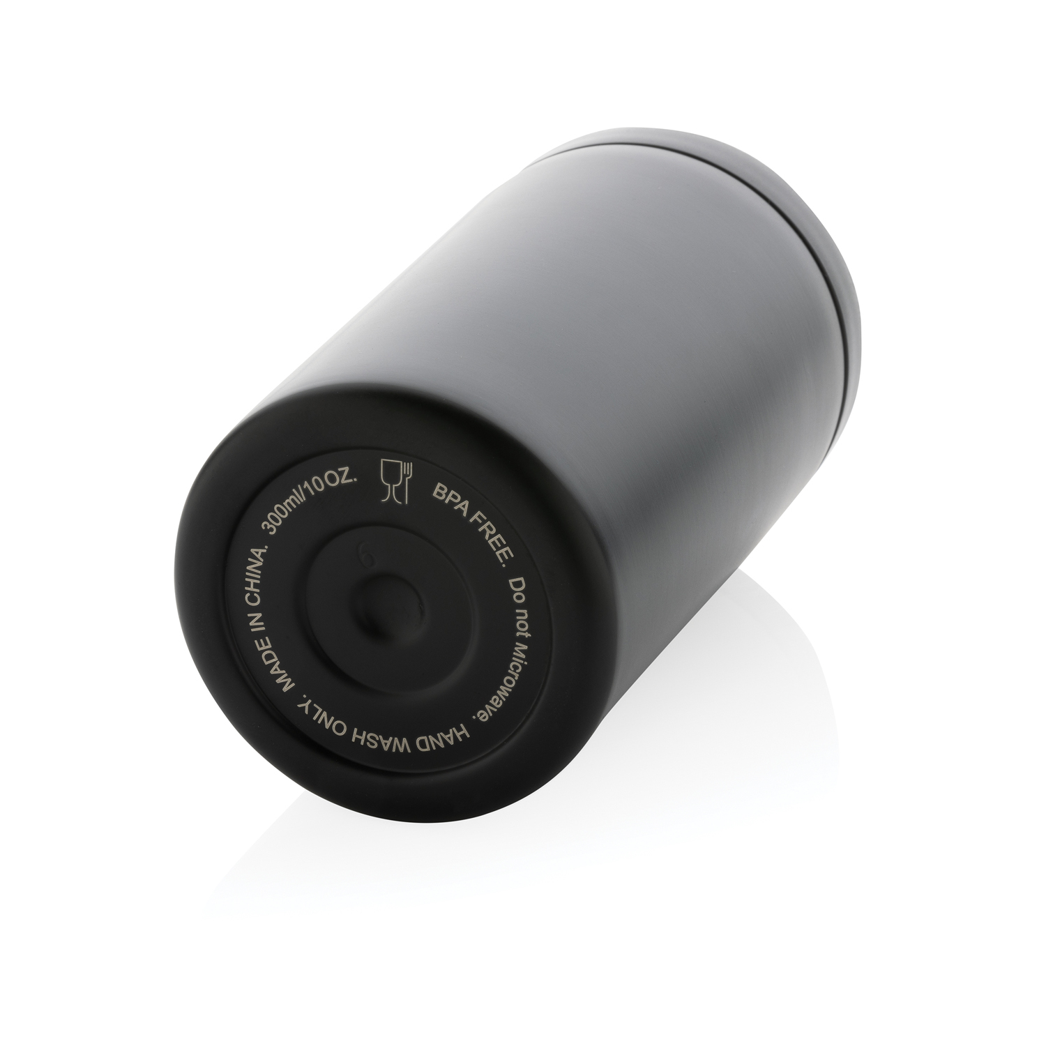 Герметичная термокружка из переработанной стали RCS, 300 мл-8