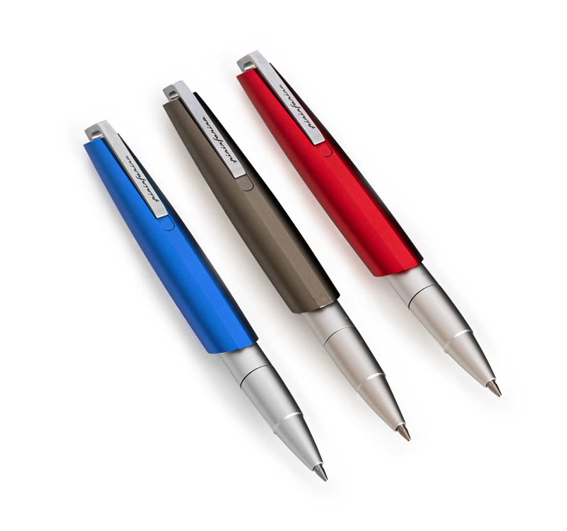 Шариковая ручка Pininfarina PF GO RED-5