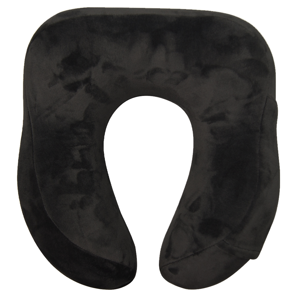 Подушка дорожная Сomfort Memory Form Easy Travel, Чёрный-5