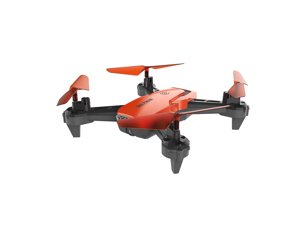 Радиоуправляемый квадрокоптер HIPER  SKY PATROL FPV-3