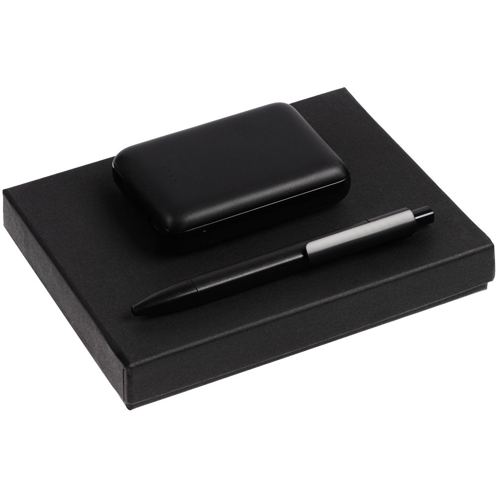 Набор Dualist, большой, черный-0