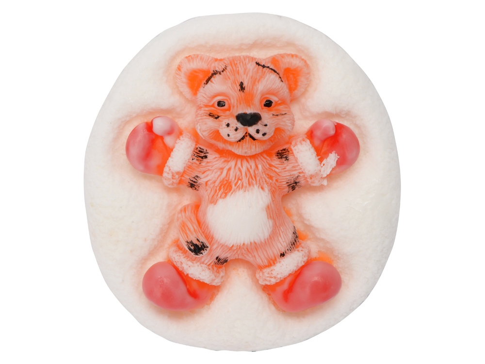 Мыло ручной работы Тигренок Да Винчи-1