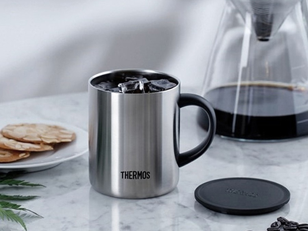 Термокружка из нерж. стали тм THERMOS JDG-352C SMT 0.35L-3