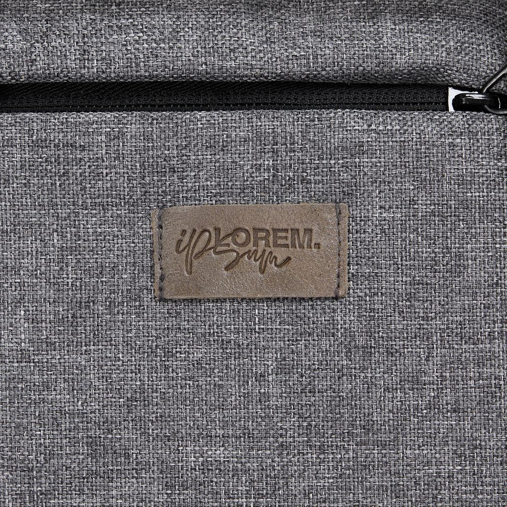 Рюкзак для ноутбука Onefold, серый-7