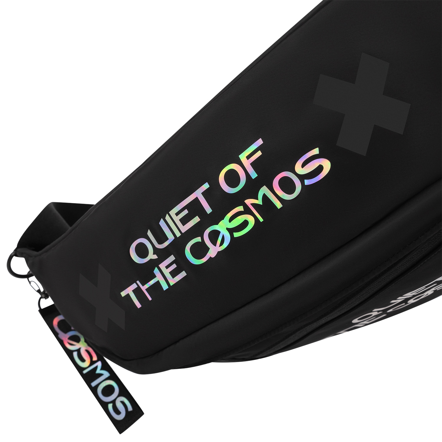 Сумка через плечо (cross body) Бостон (Boston), черная-8