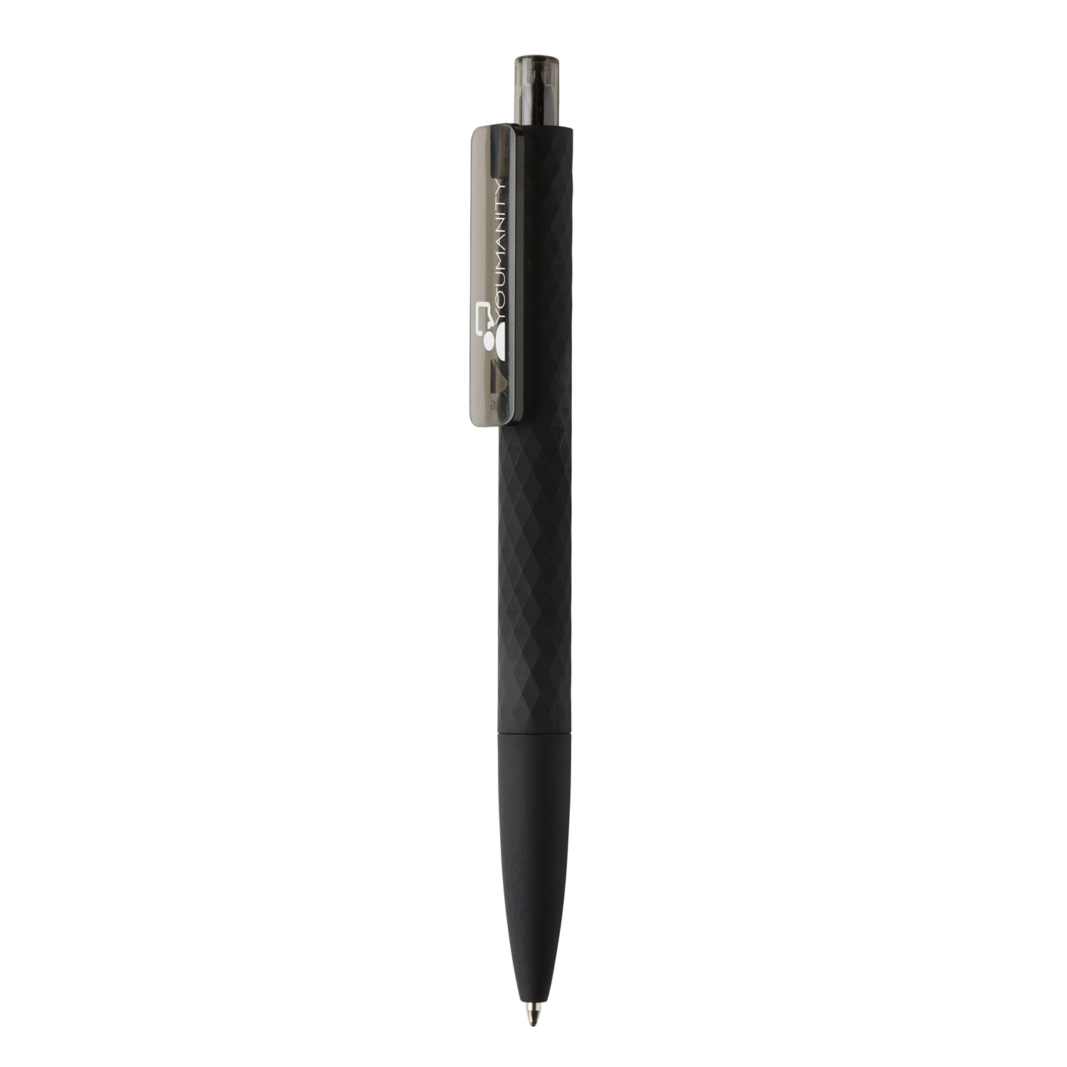 Черная ручка X3 Smooth Touch-4