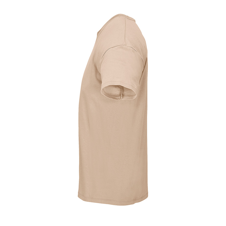 Футболка унисекс REGENT 150, серо-бежевый-1