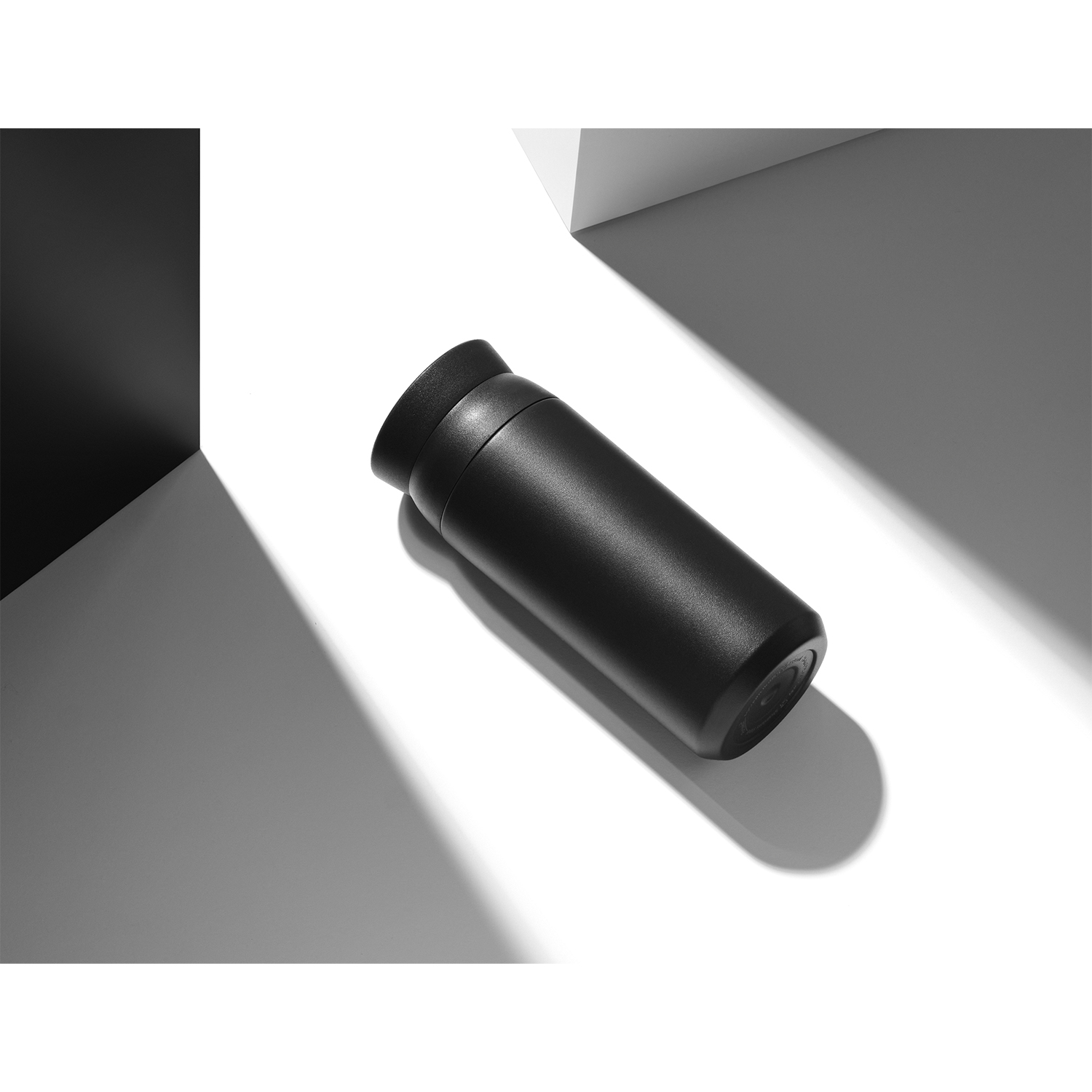 Термобутылка вакуумная герметичная Грейс (Grace), черная-6