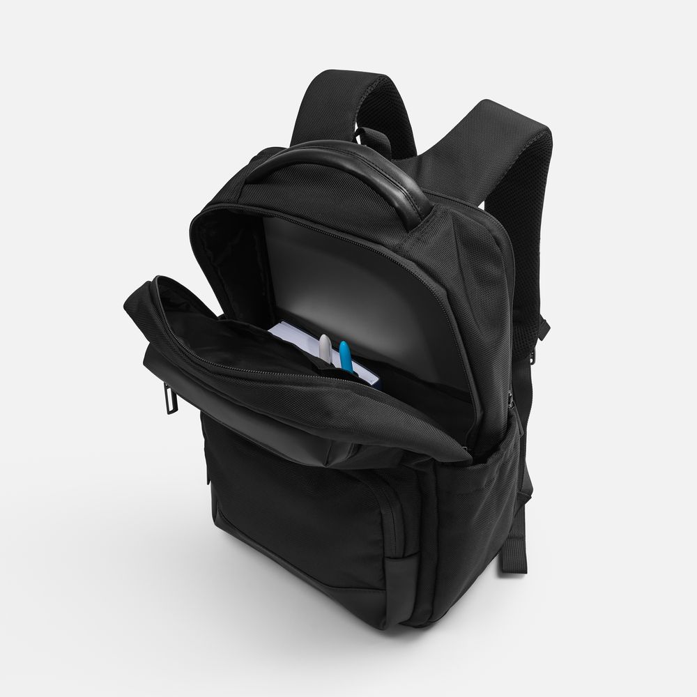 Рюкзак nowaPolis, черный-4