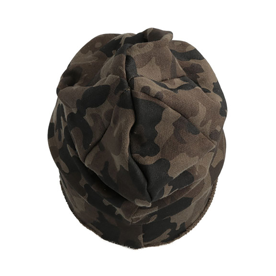 Шапка BROOKLIN, зеленый камуфляж-0