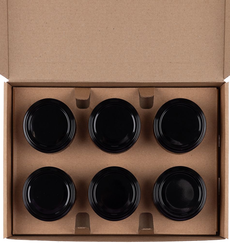 Набор конфитюров Delisweet, большой-1