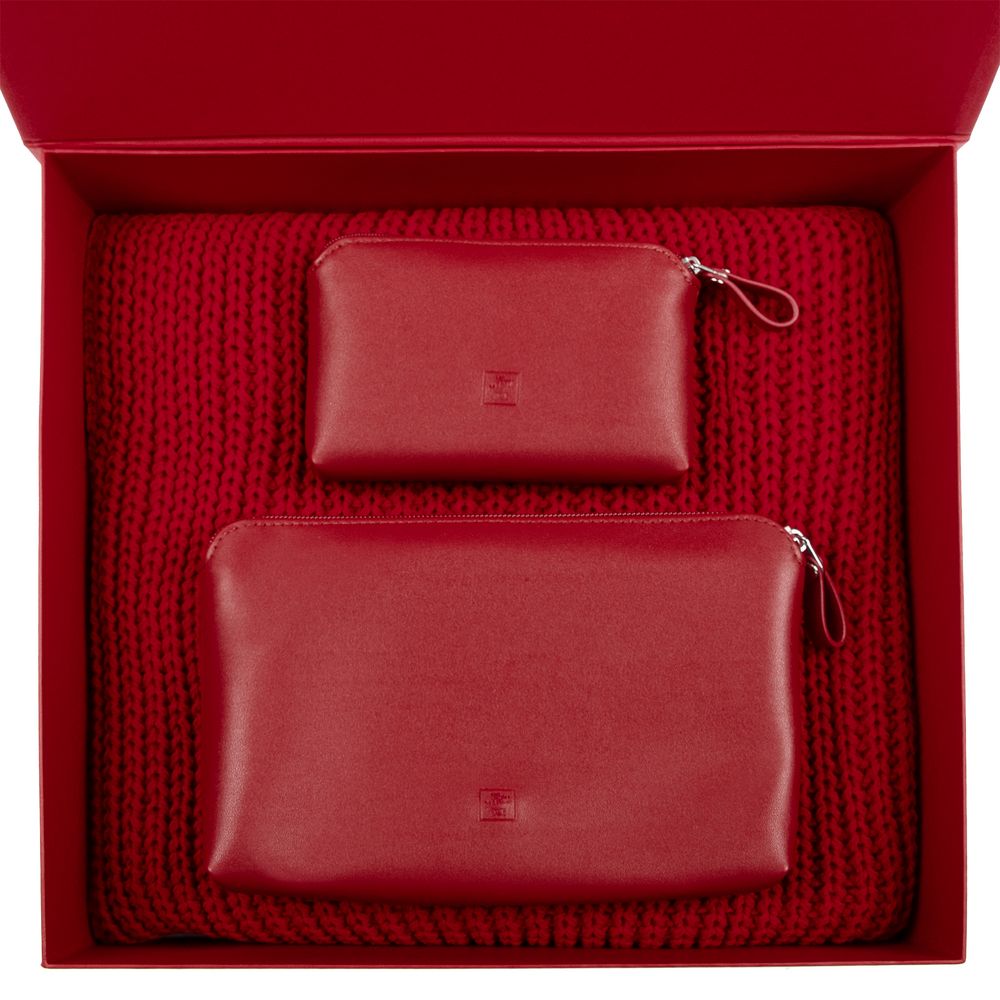 Набор Daily Elegance, красный-1