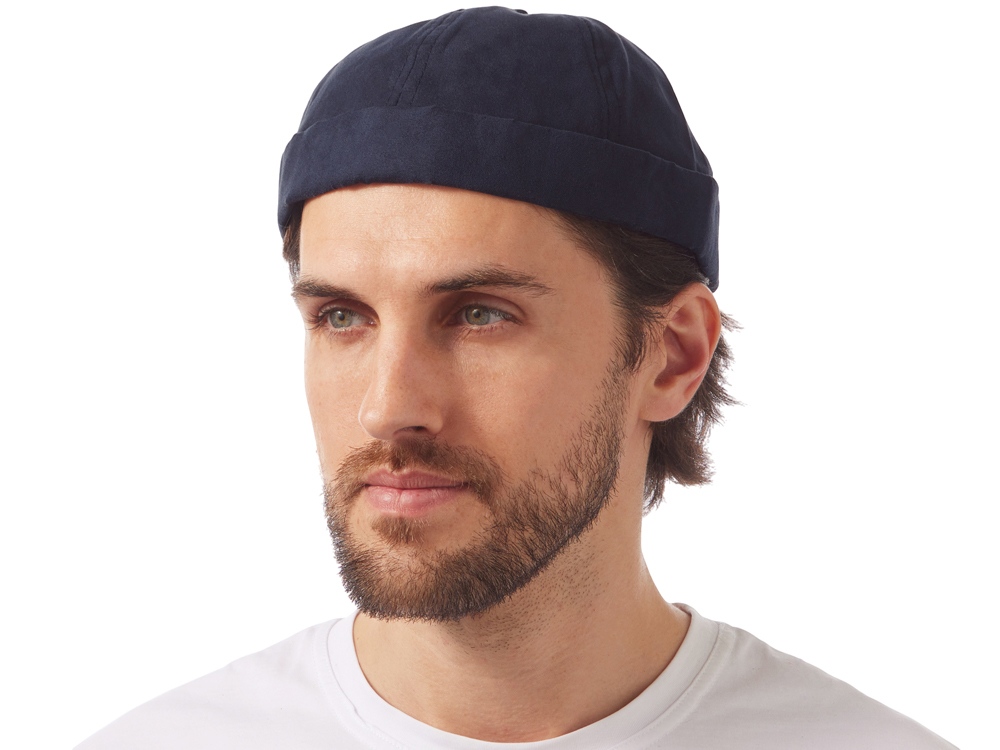 Шапка Docker Hat, темно-синий-1