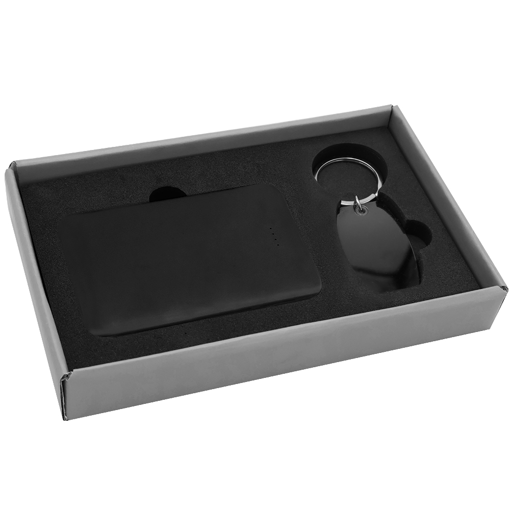 Подарочный набор Curious, Чёрный-0