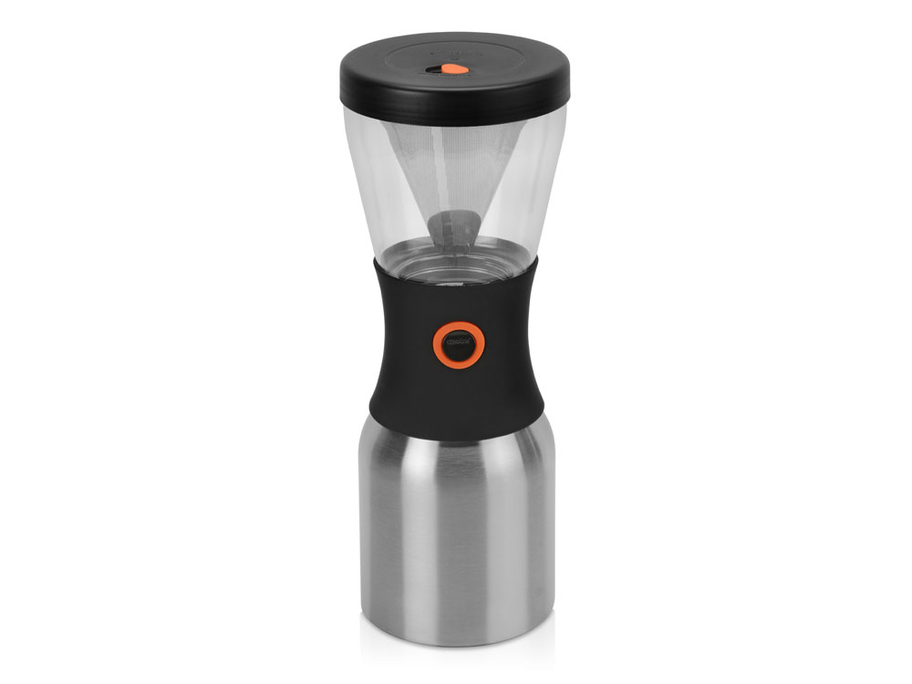 Кофеварка COLD BREWC OFFEE, 1000 мл, серебристый-0