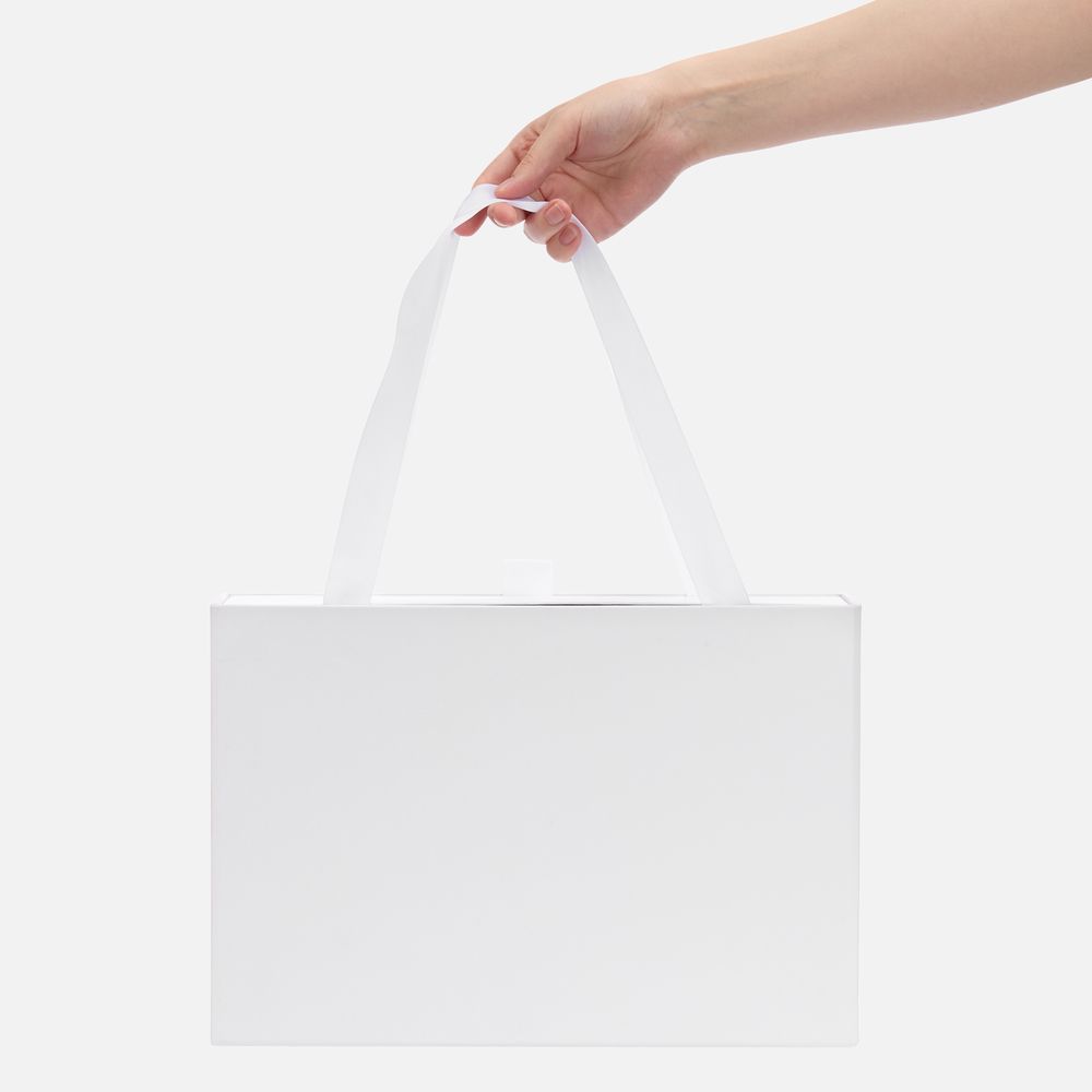 Коробка Regalis, белая-2